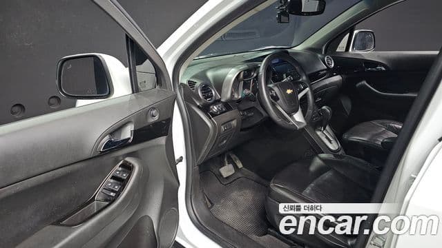 Chevrolet(GM대우) Orlando пакет безопасности, 2014 11