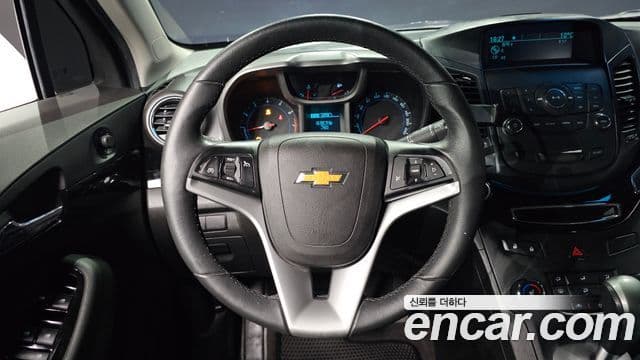 Chevrolet(GM대우) Orlando пакет безопасности, 2014 13