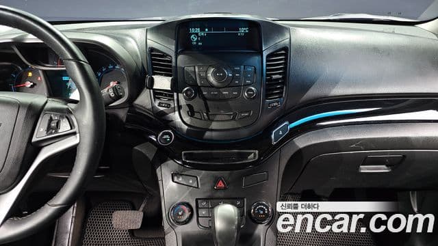 Chevrolet(GM대우) Orlando пакет безопасности, 2014 14