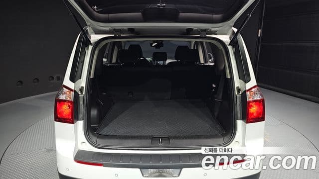 Chevrolet(GM대우) Orlando пакет безопасности, 2014 20