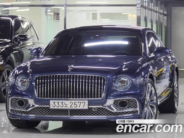Bentley Flying Spur 3세대, 2021 1