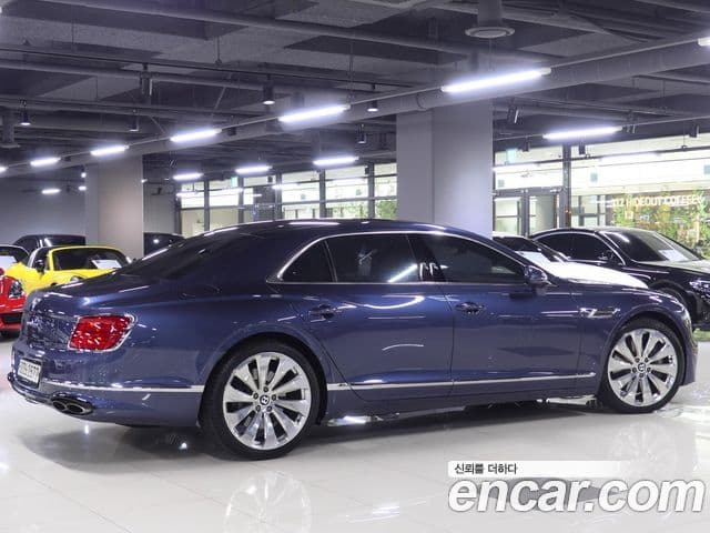 Bentley Flying Spur 3세대, 2021 2