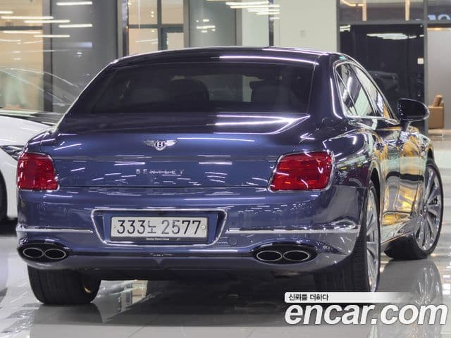 Bentley Flying Spur 3세대, 2021 3