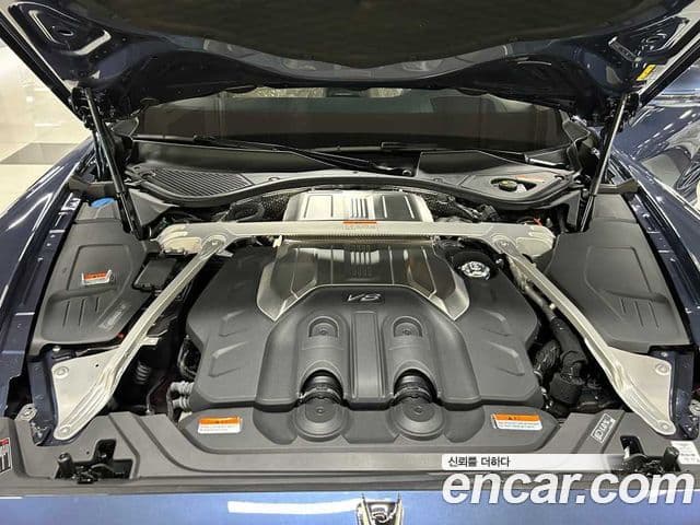 Bentley Flying Spur 3세대, 2021 4