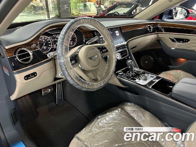 Bentley Flying Spur 3세대, 2021 6