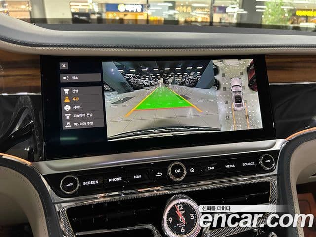 Bentley Flying Spur 3세대, 2021 8