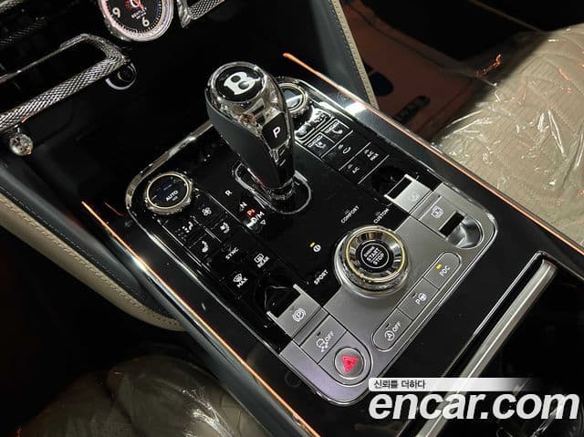 Bentley Flying Spur 3세대, 2021 12