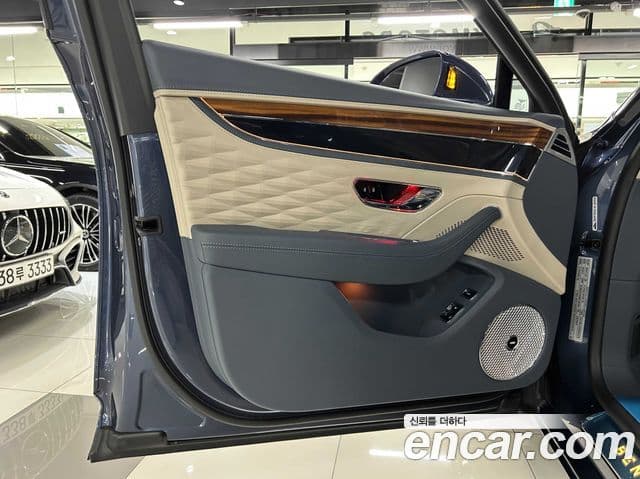 Bentley Flying Spur 3세대, 2021 13