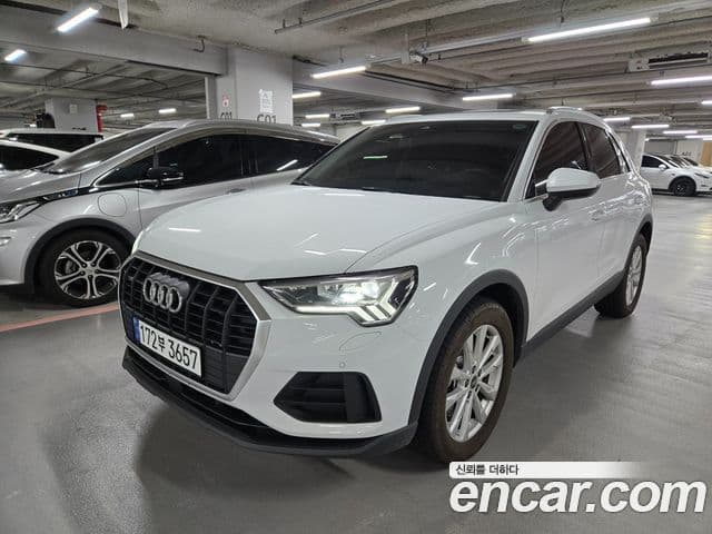 Audi Q3 (F3), 2025 1