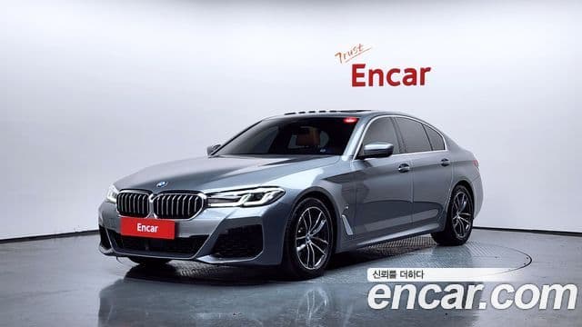BMW 5시리즈 (G30) 520i M Sport, 2023 1