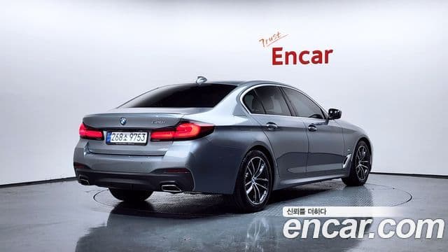 BMW 5시리즈 (G30) 520i M Sport, 2023 2