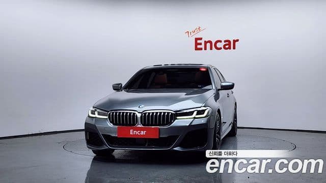 BMW 5시리즈 (G30) 520i M Sport, 2023 3