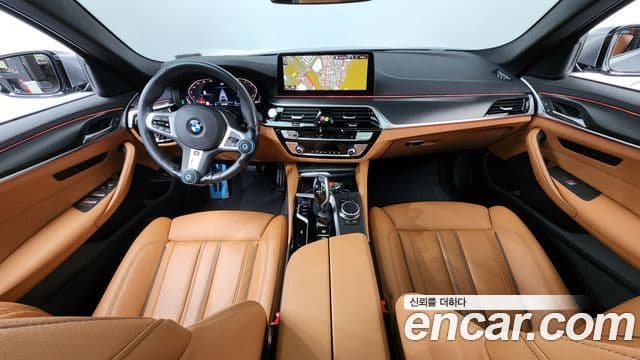 BMW 5시리즈 (G30) 520i M Sport, 2023 7