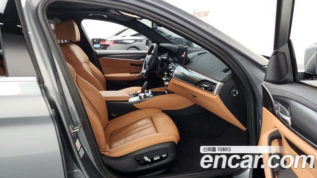 BMW 5시리즈 (G30) 520i M Sport, 2023 11