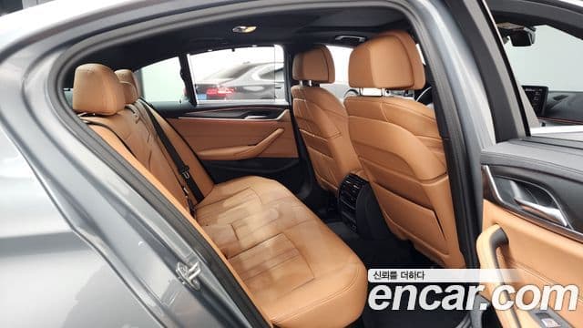 BMW 5시리즈 (G30) 520i M Sport, 2023 12