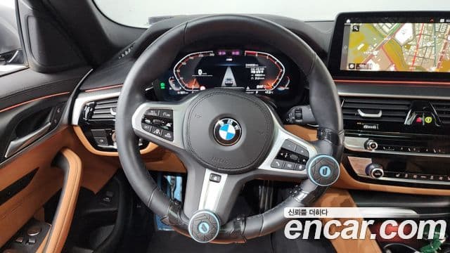 BMW 5시리즈 (G30) 520i M Sport, 2023 13