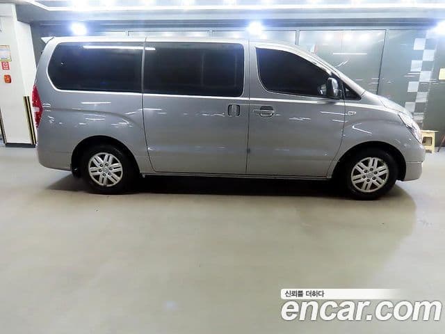 Hyundai Grand Starex Smart, 2017 3