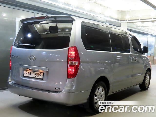 Hyundai Grand Starex Smart, 2017 4