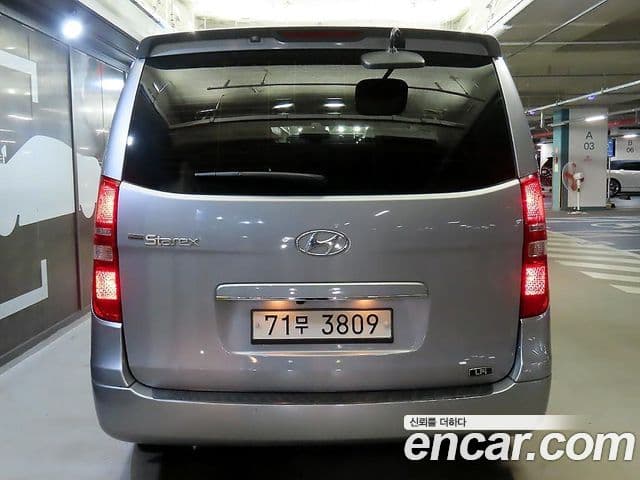 Hyundai Grand Starex Smart, 2017 все фото
