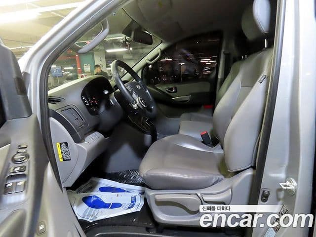 Hyundai Grand Starex Smart, 2017 6