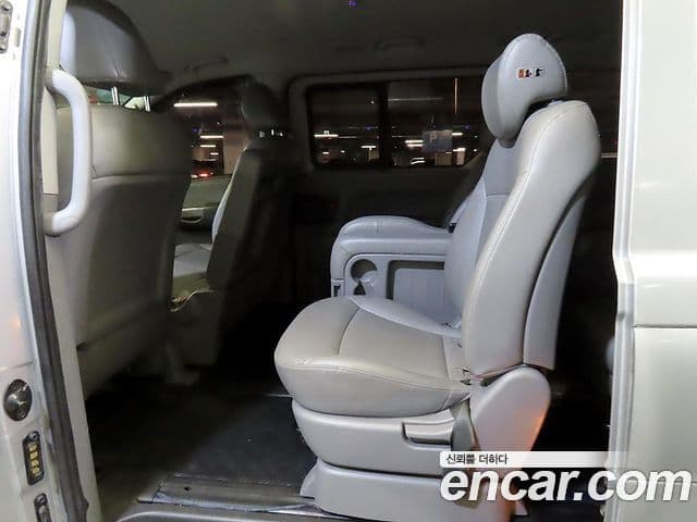 Hyundai Grand Starex Smart, 2017 7