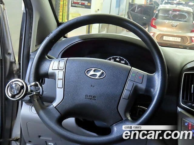 Hyundai Grand Starex Smart, 2017 8