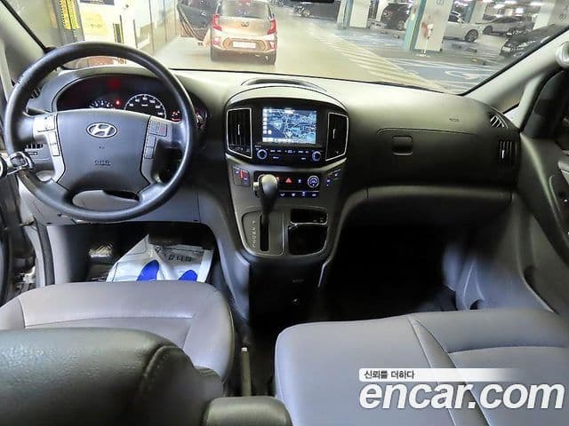 Hyundai Grand Starex Smart, 2017 10
