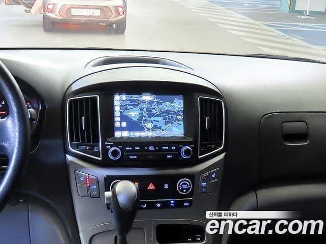 Hyundai Grand Starex Smart, 2017 11