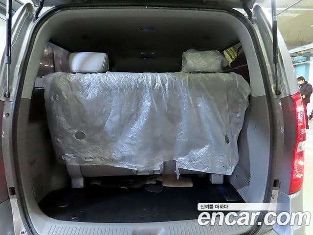 Hyundai Grand Starex Smart, 2017 17