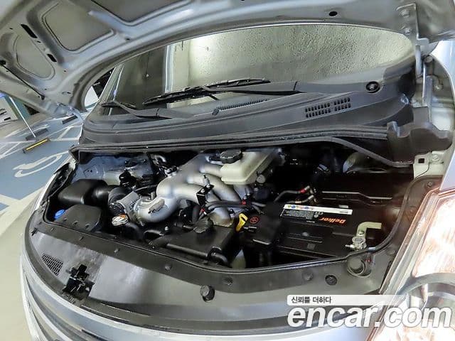 Hyundai Grand Starex Smart, 2017 18