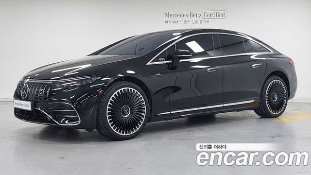 Mercedes-Benz EQS V297 EQS53 AMG 4MATIC+, 2022 1