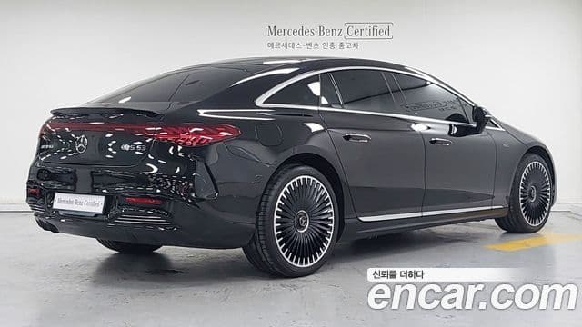 Mercedes-Benz EQS V297 EQS53 AMG 4MATIC+, 2022 2