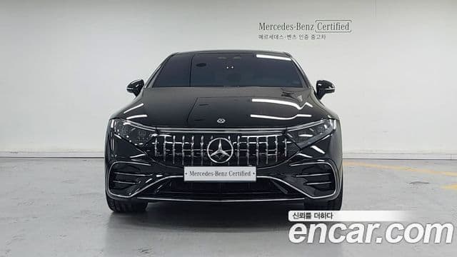 Mercedes-Benz EQS V297 EQS53 AMG 4MATIC+, 2022 3