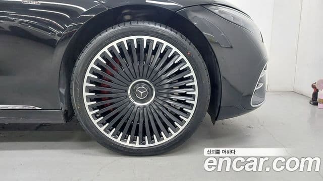 Mercedes-Benz EQS V297 EQS53 AMG 4MATIC+, 2022 все фото