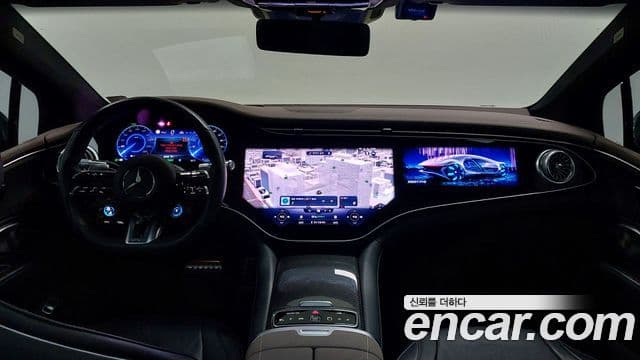 Mercedes-Benz EQS V297 EQS53 AMG 4MATIC+, 2022 7