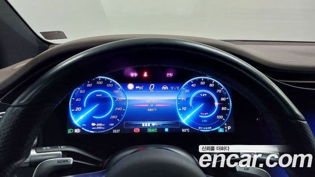 Mercedes-Benz EQS V297 EQS53 AMG 4MATIC+, 2022 8