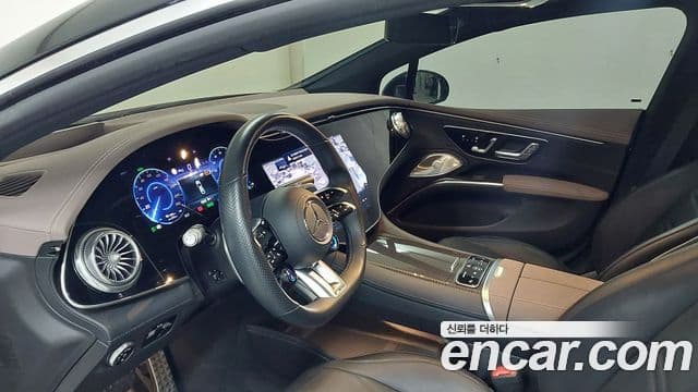 Mercedes-Benz EQS V297 EQS53 AMG 4MATIC+, 2022 9