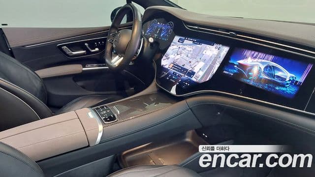 Mercedes-Benz EQS V297 EQS53 AMG 4MATIC+, 2022 13