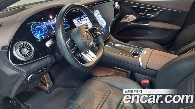 Mercedes-Benz EQS V297 EQS53 AMG 4MATIC+, 2022 14