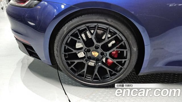 Porsche 911 (992) Carrera GTS кабриолет, 2023 все фото