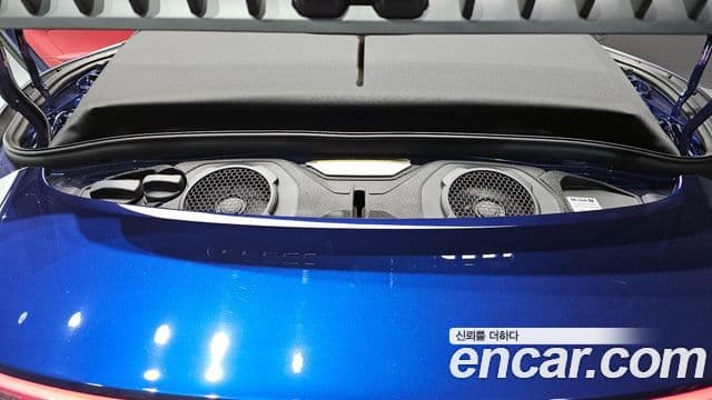 Porsche 911 (992) Carrera GTS кабриолет, 2023 6
