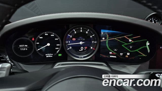 Porsche 911 (992) Carrera GTS кабриолет, 2023 8