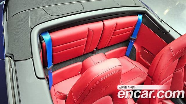 Porsche 911 (992) Carrera GTS кабриолет, 2023 12