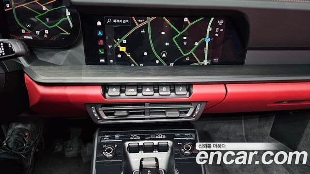 Porsche 911 (992) Carrera GTS кабриолет, 2023 14