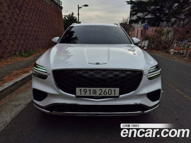 Genesis GV70, 2025 1