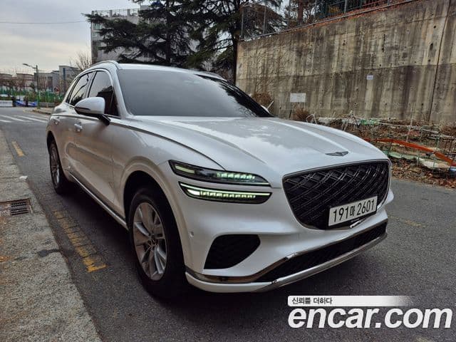 Genesis GV70, 2025 2