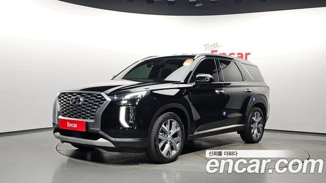 Hyundai Palisade Prestige, 2022 1