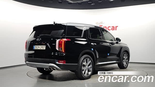 Hyundai Palisade Prestige, 2022 2