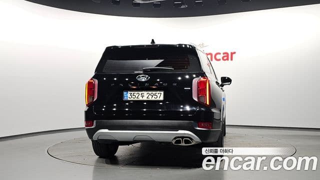 Hyundai Palisade Prestige, 2022 4