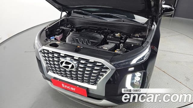 Hyundai Palisade Prestige, 2022 6